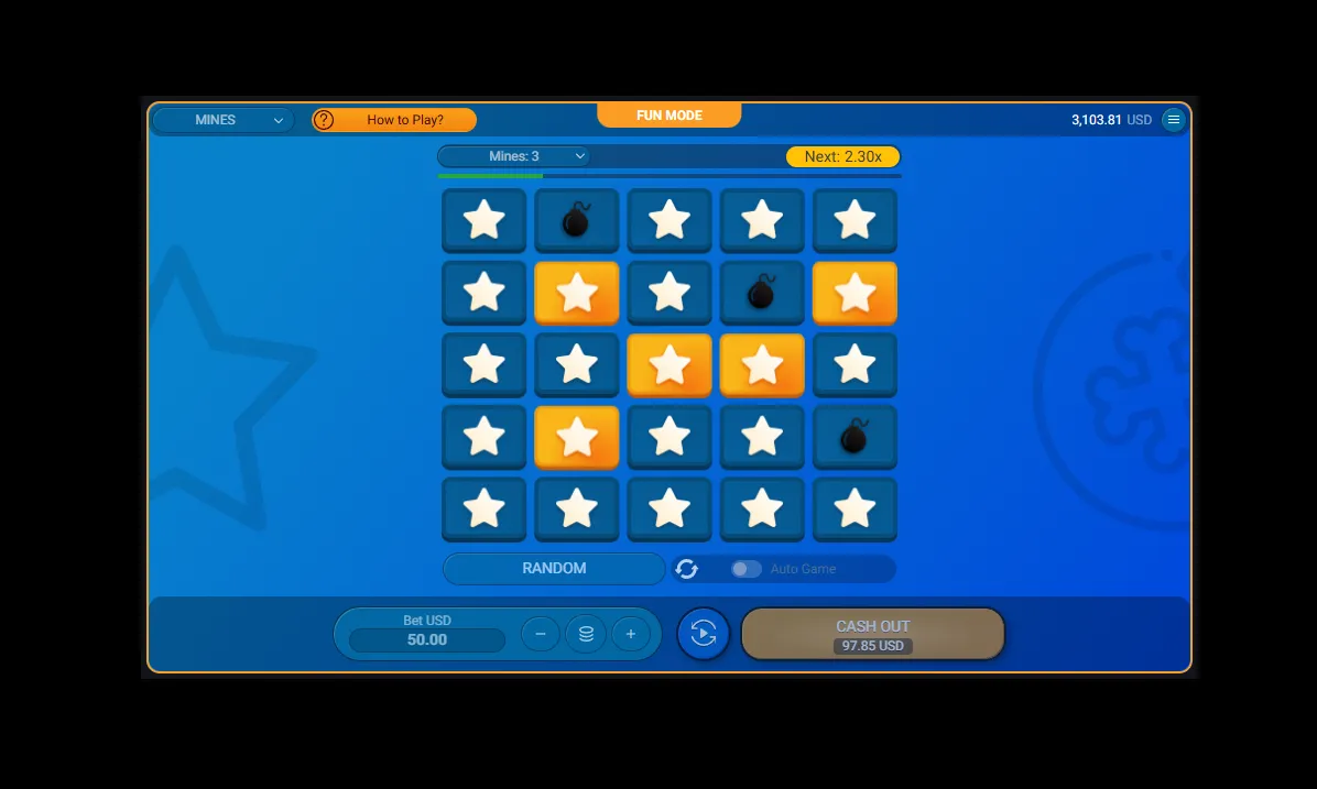 Mines Slot